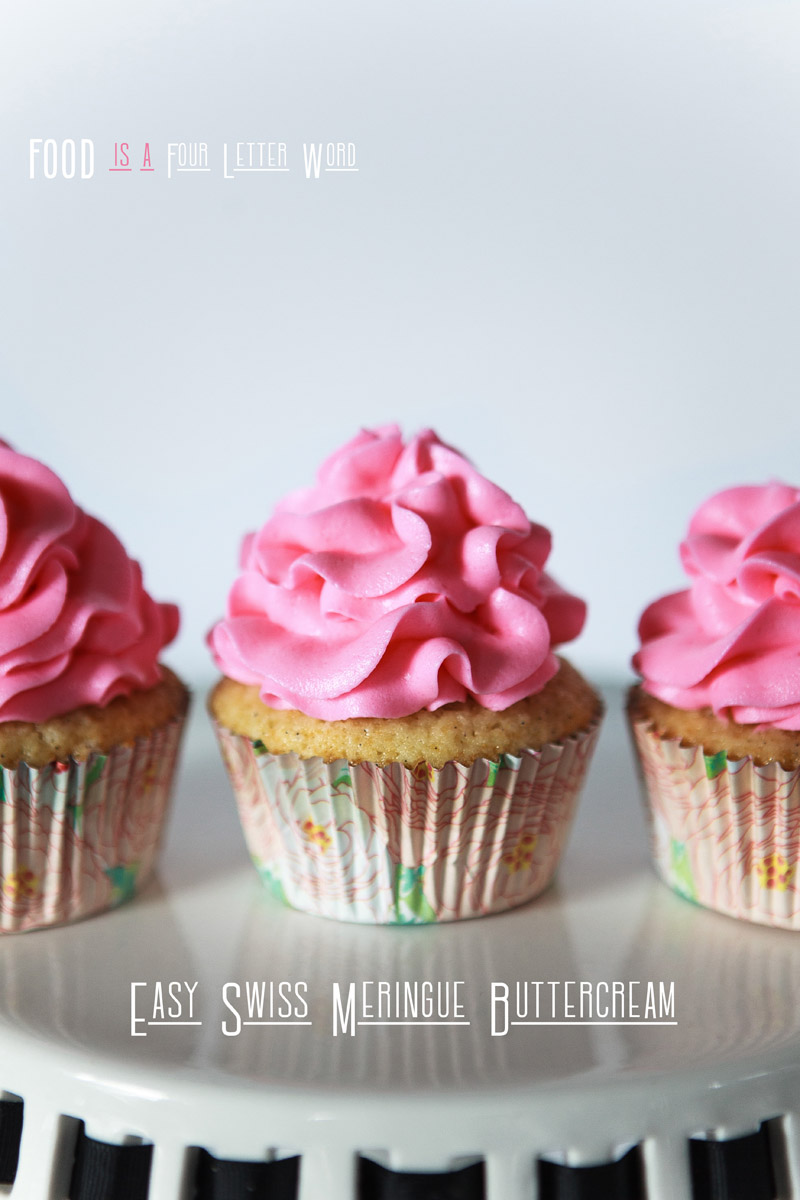 Easy Swiss Meringue Buttercream Recipe