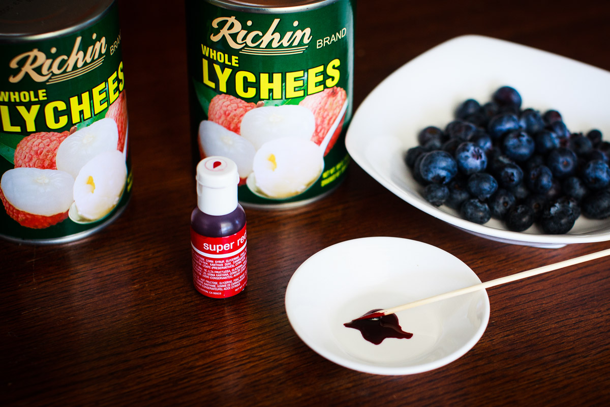 Bloody Eyeball Jello Shots Recipe for Halloween