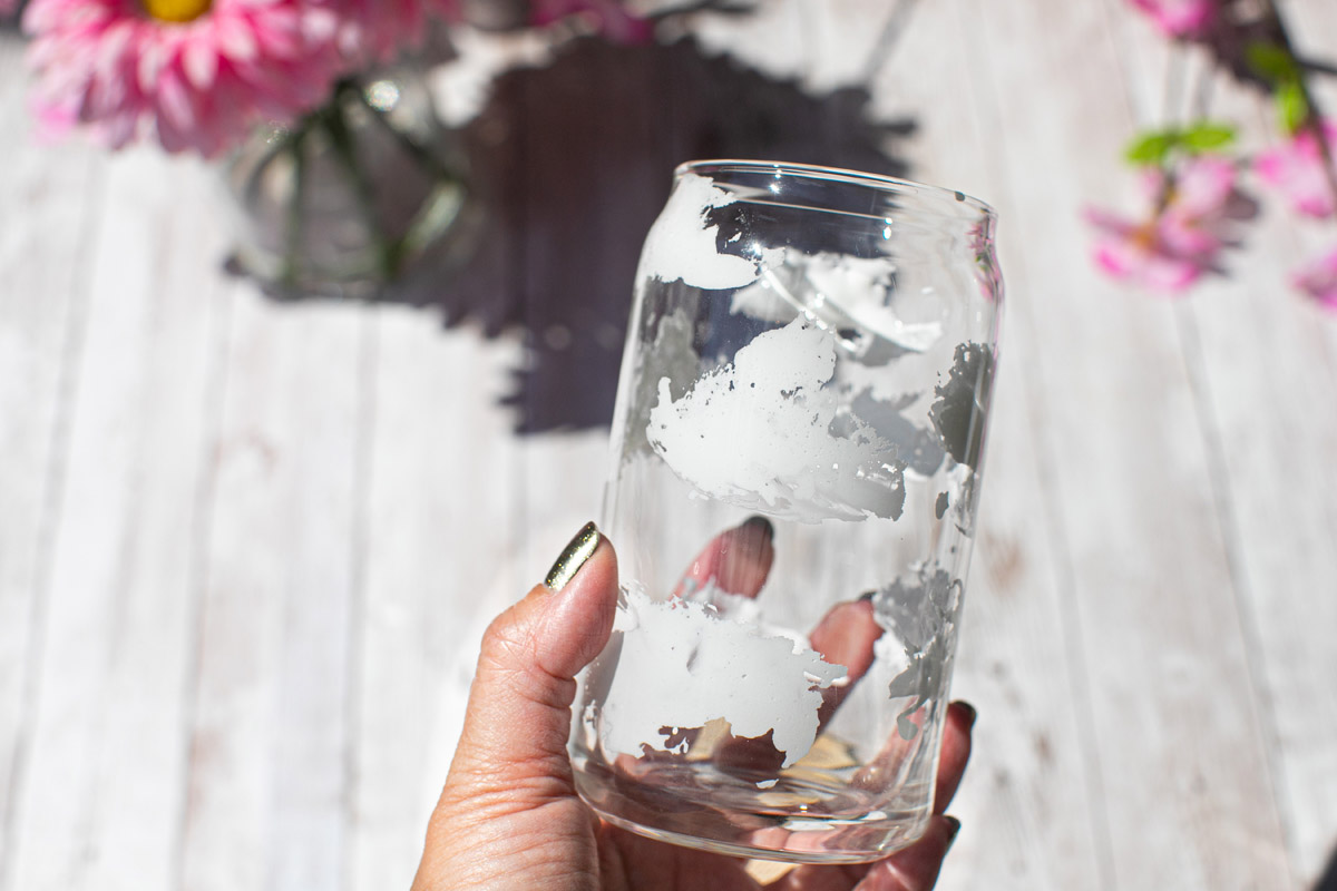 Iced Butterfly Pea Flower Latte Recipe