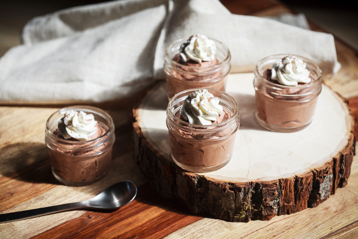 Chocolate Mousse Recipe