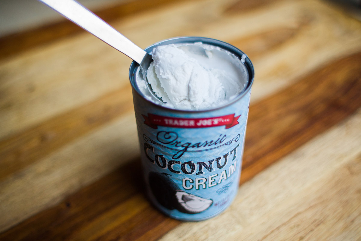 Coconut Whipped Cream Recipe