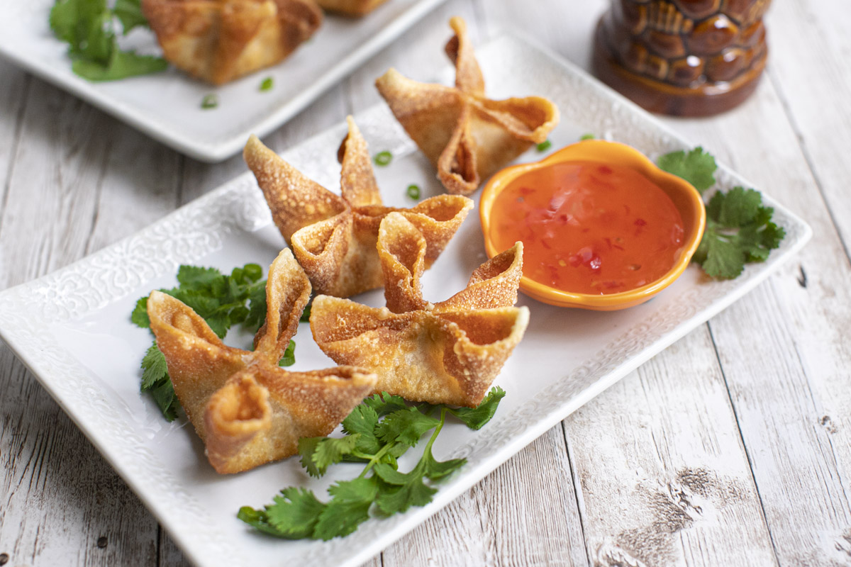 Crab Rangoon Recipe