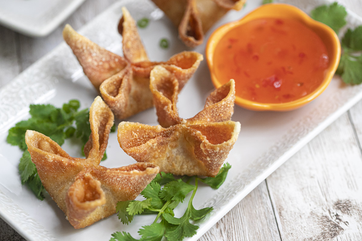 Crab Rangoon Recipe