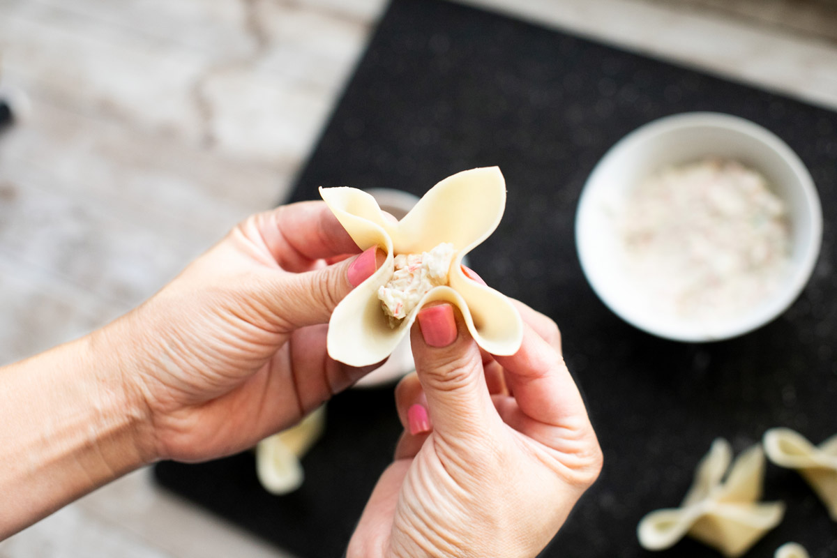 Crab Rangoon Recipe