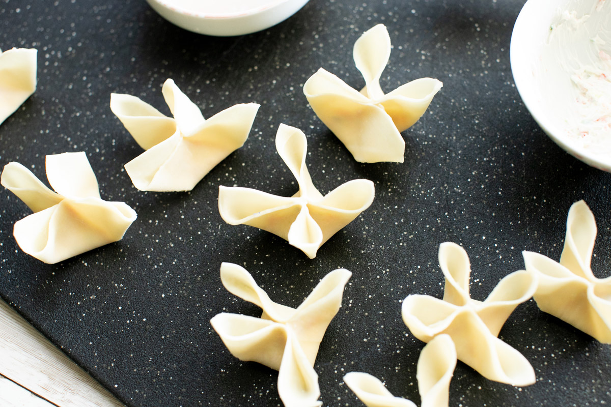 Crab Rangoon Recipe