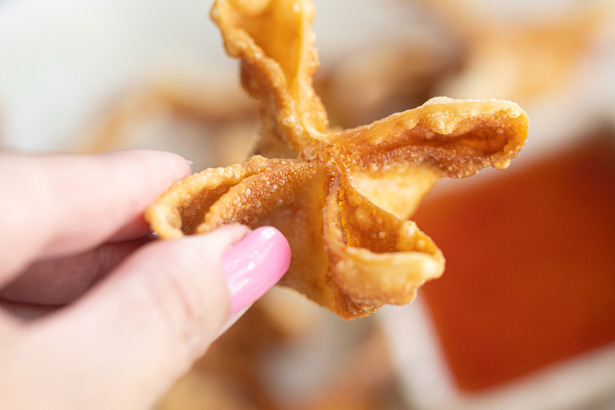 Crab Rangoon Recipe