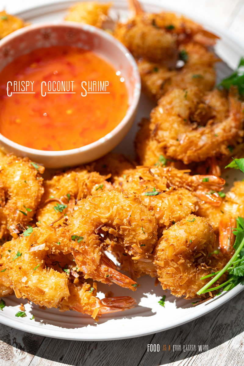 Crispy Coconut Shrimp Recipe