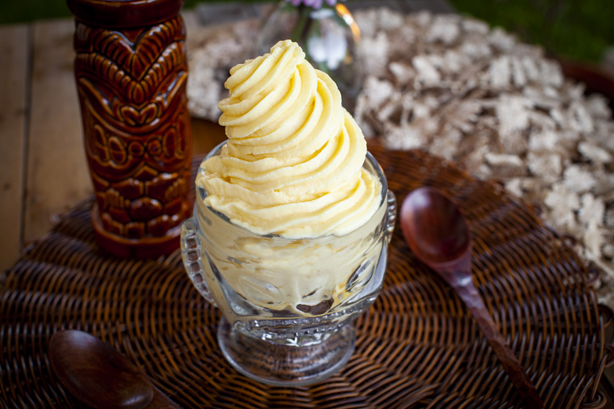 Disneyland’s Pineapple Dole Whip Recipe