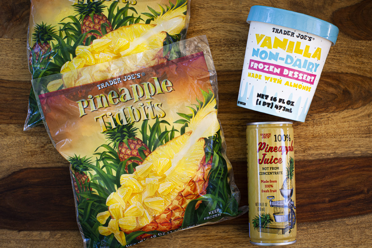 Disneyland’s Pineapple Dole Whip Recipe