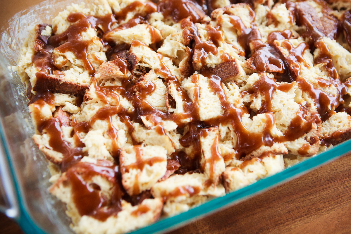 EASY Butterscotch French Toast Casserole Recipe