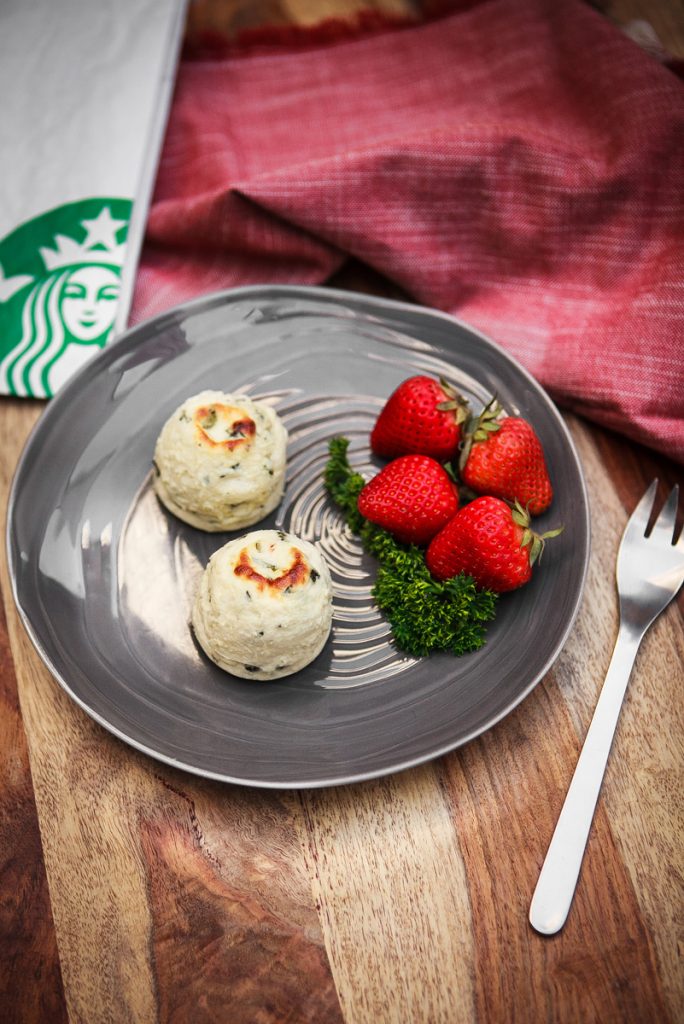 Instant Pot Starbucks Egg White & Red Pepper Egg Bites Recipe