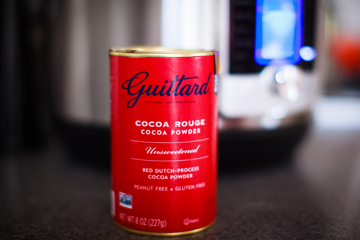 Guittard Cocoa Rouge Cocoa Powder