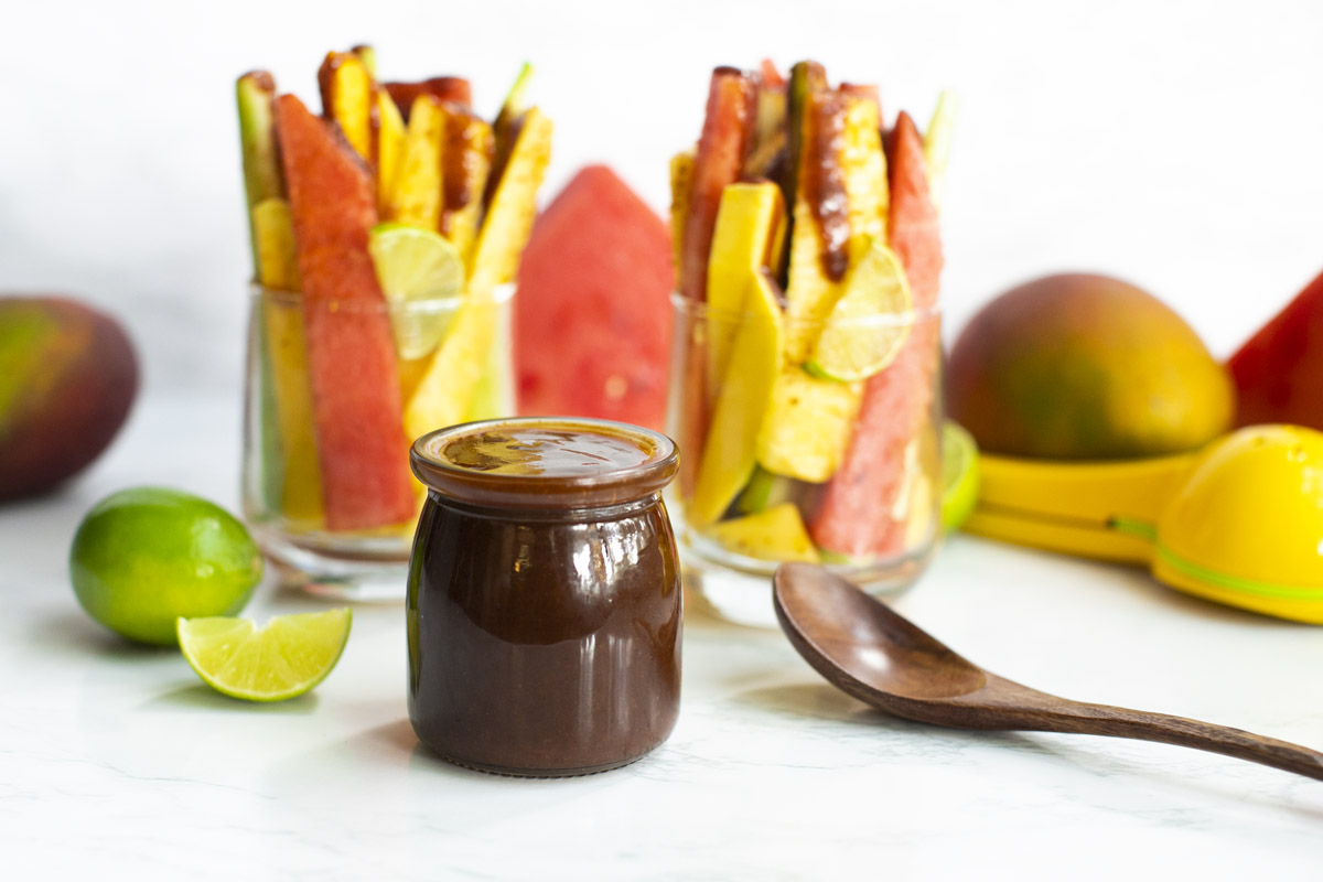 Homemade Chamoy Recipe