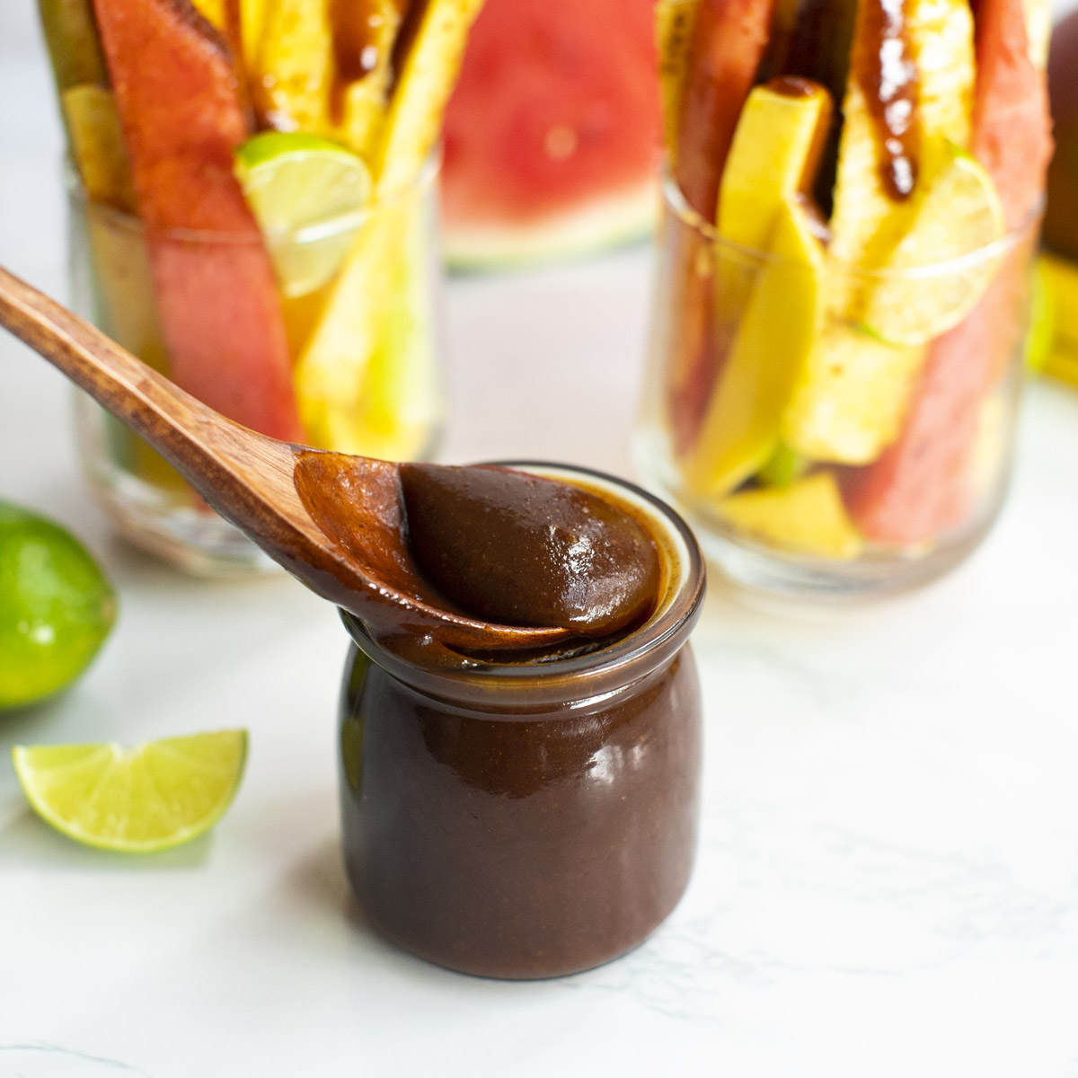 Homemade Chamoy Recipe