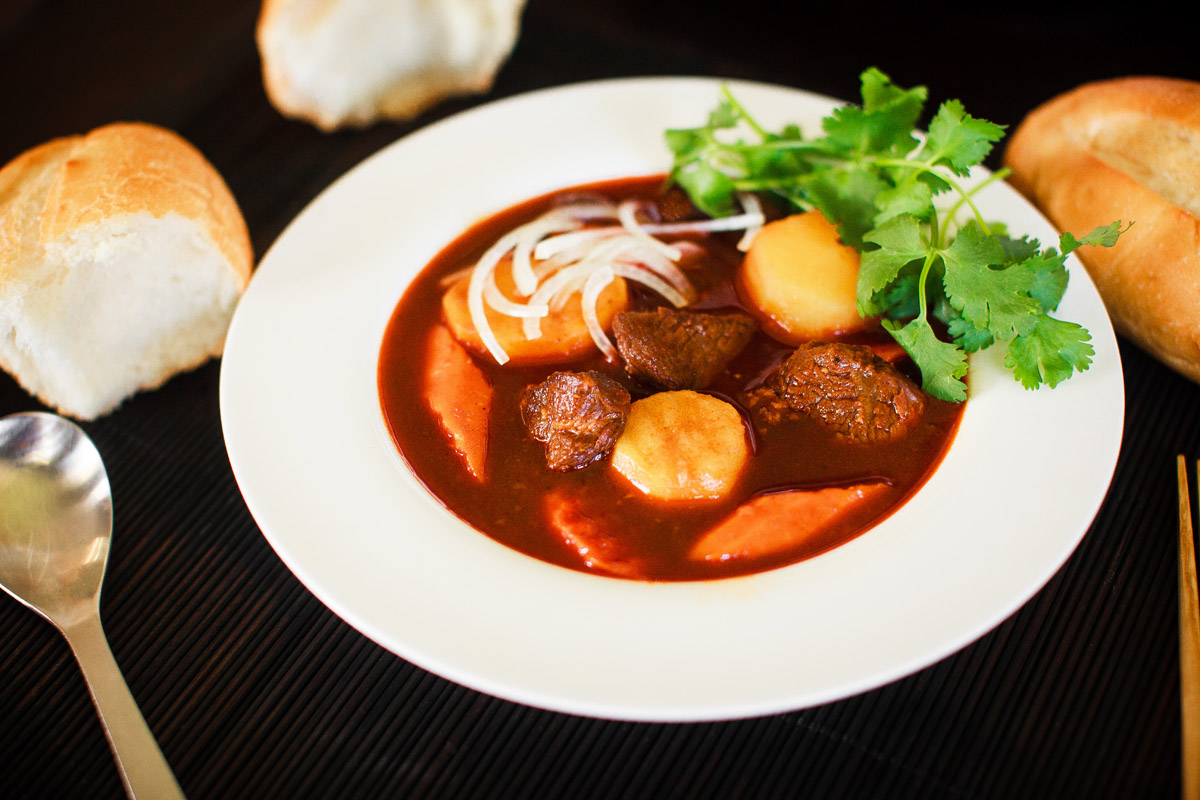 Instant Pot Bò Kho Recipe - Vietnamese Beef Stew