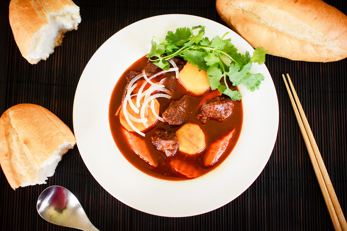 Instant Pot Bò Kho Recipe - Vietnamese Beef Stew