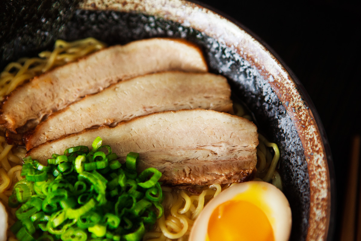 Instant Pot Chashu Recipe for Ramen (Japanese Braised Pork Belly)