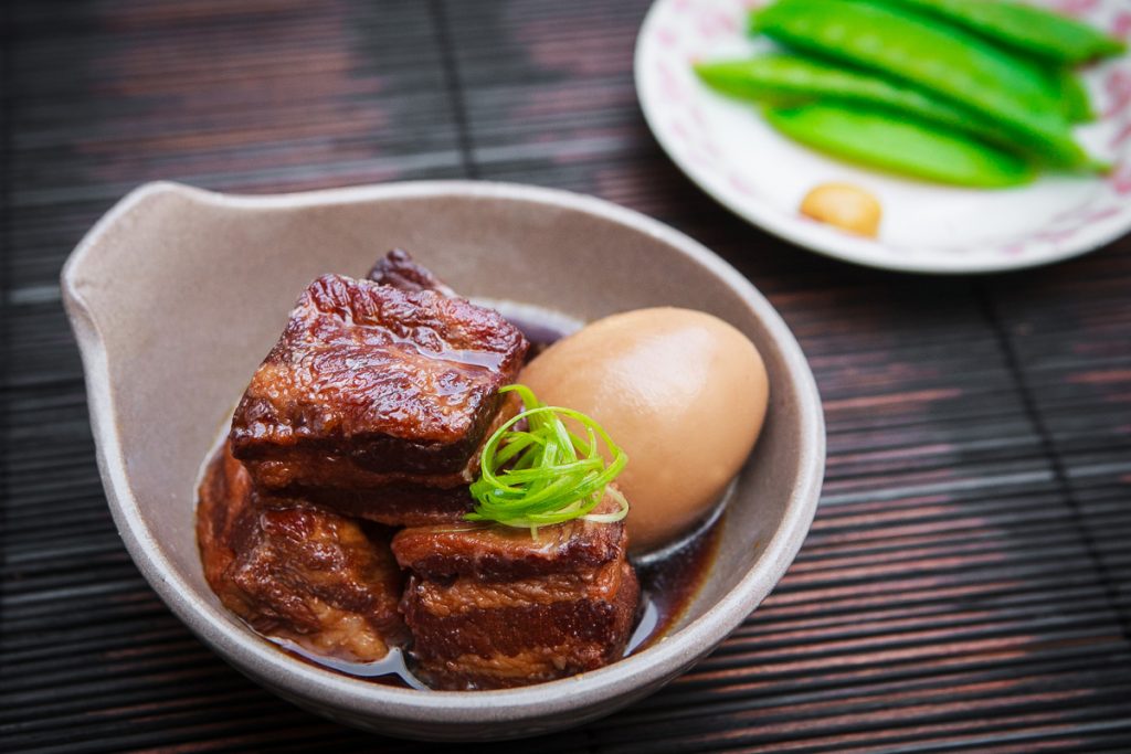 Instant Pot Japanese Braised Pork Belly Recipe (Kakuni)