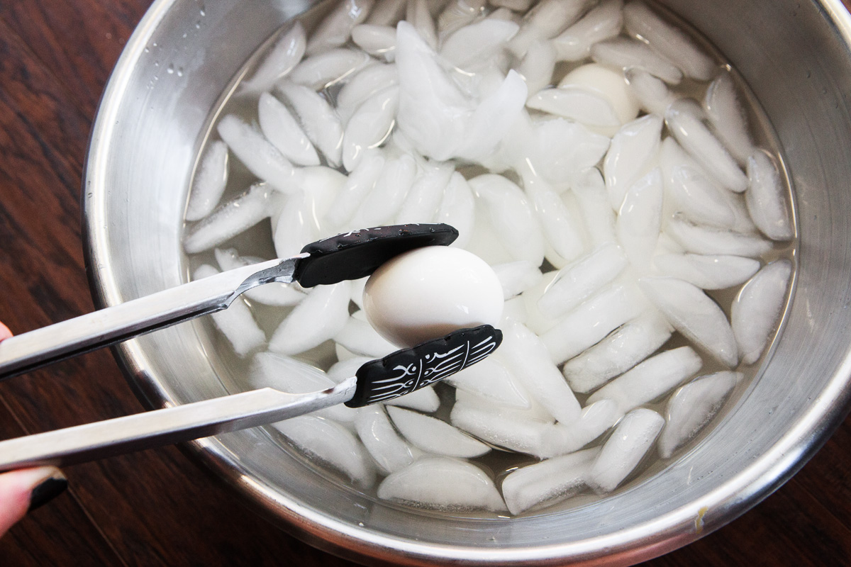 Instant Pot Soft-Boiled Ramen Eggs Recipe