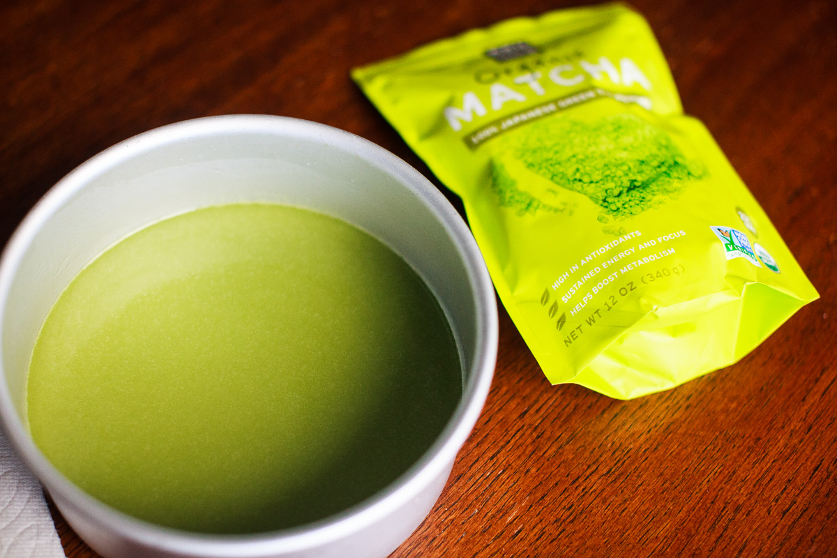 Instant Pot Matcha Mochi Recipe