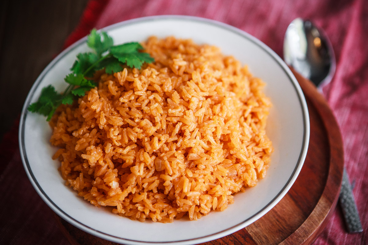 Instant Pot Mexican Rice Recipe