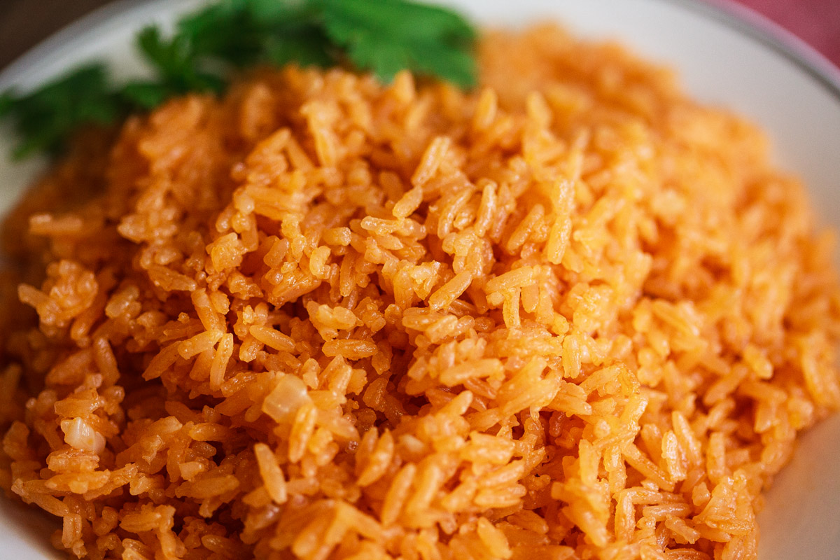 Instant Pot Mexican Rice Recipe