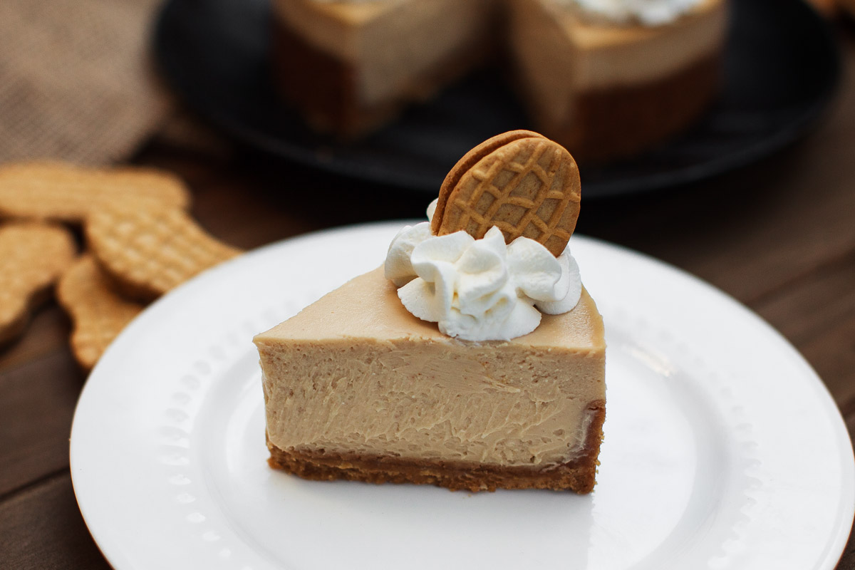 Instant Pot Peanut Butter Cheesecake Recipe with Nutter Butter Crust