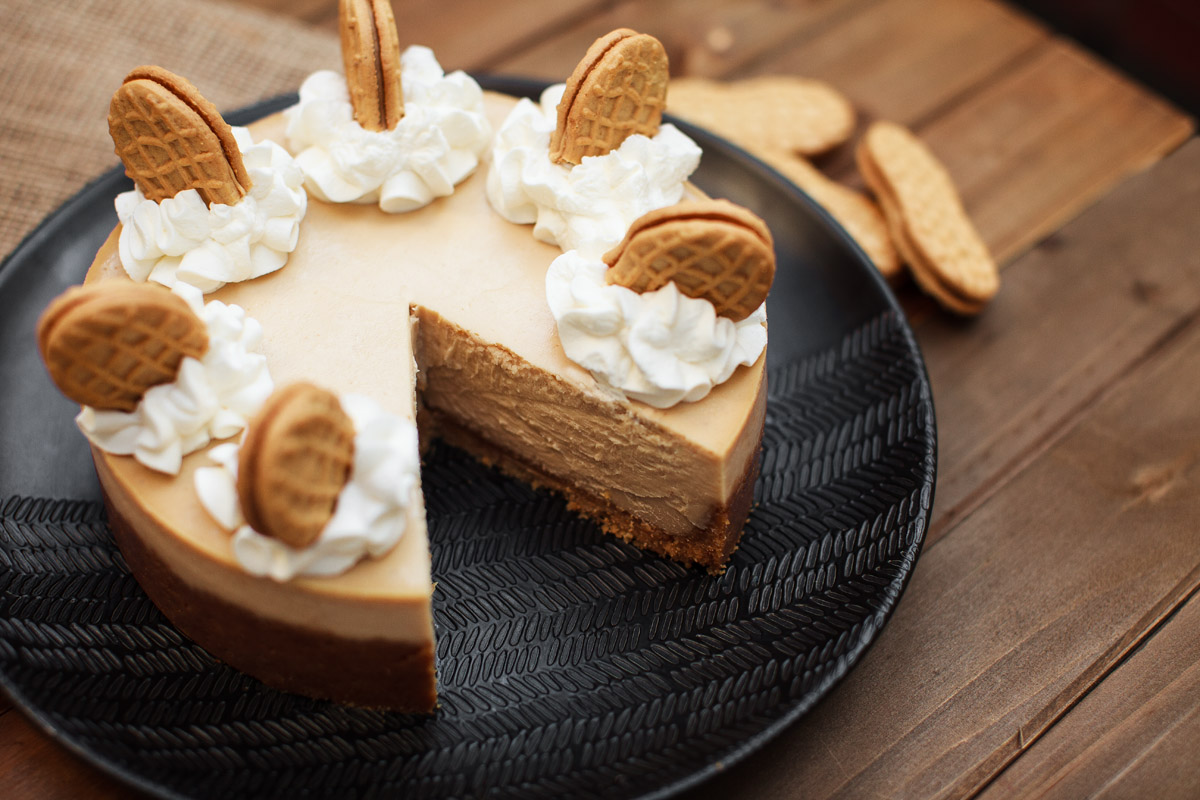 Instant Pot Peanut Butter Cheesecake Recipe with Nutter Butter Crust