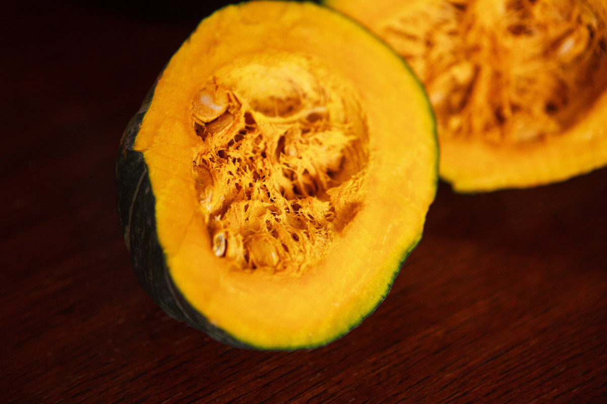 Instant Pot Steamed Kabocha Recipe