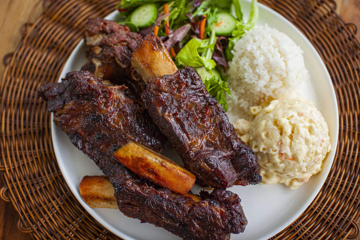 Instant Pot Teriyaki Beef Ribs Recipe