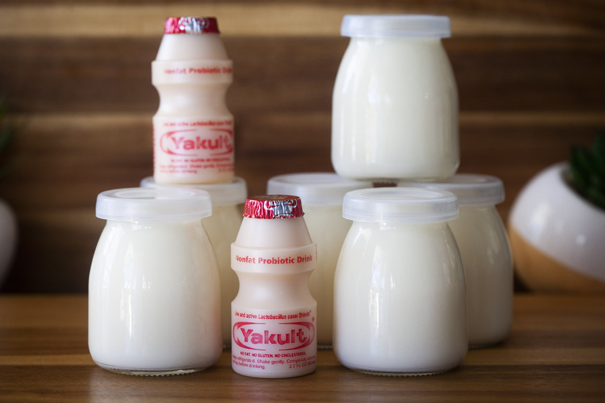 Yakult Recipe