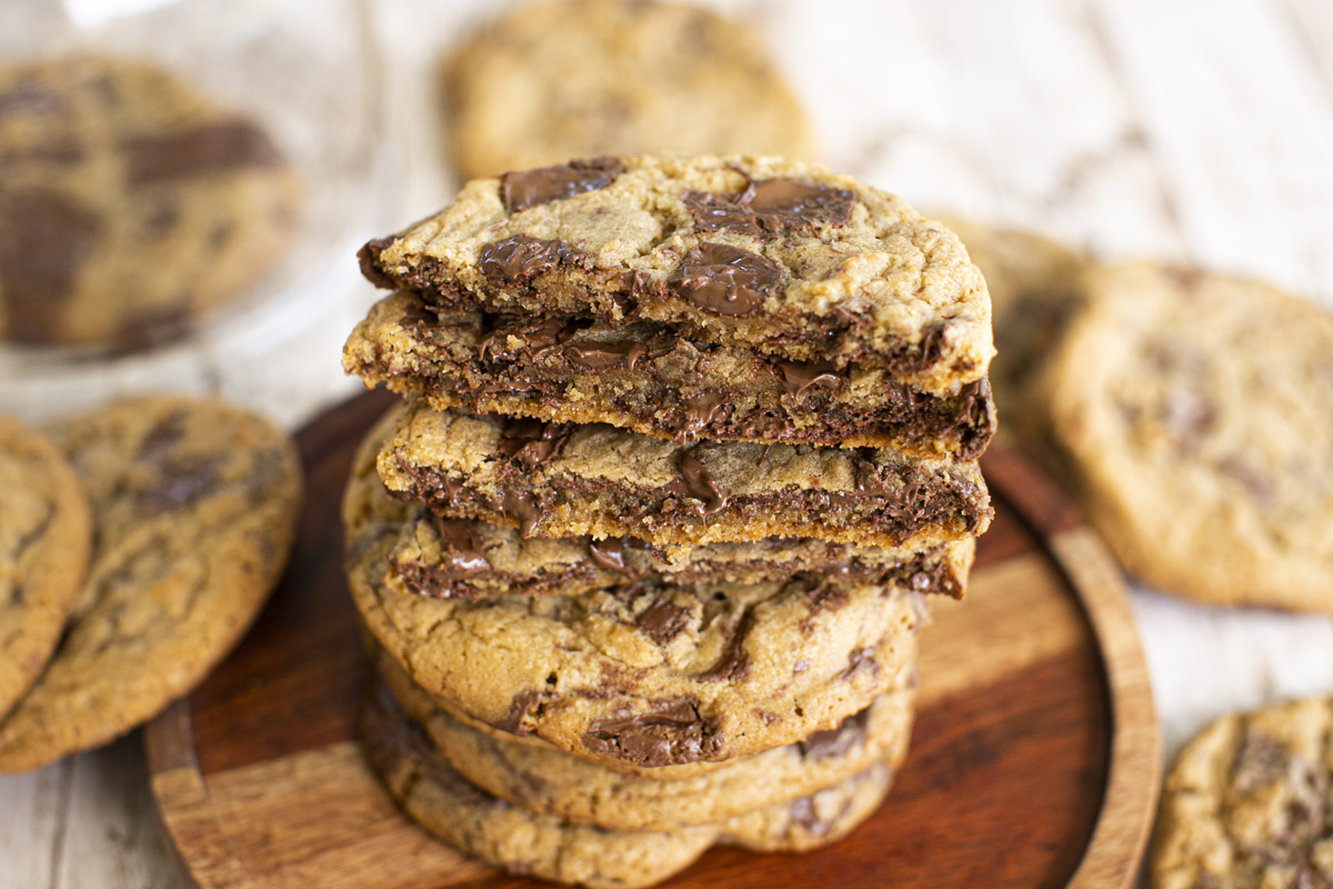 Jacques Torres’ BEST Chocolate Chip Cookies Recipe