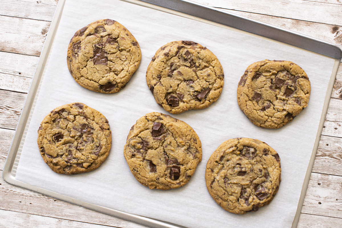 Jacques Torres’ BEST Chocolate Chip Cookies Recipe