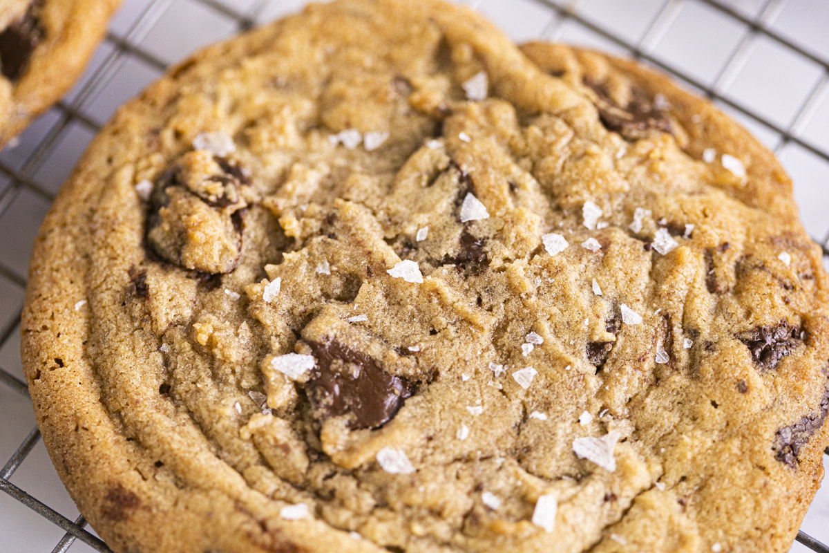 Jacques Torres’ BEST Chocolate Chip Cookies Recipe