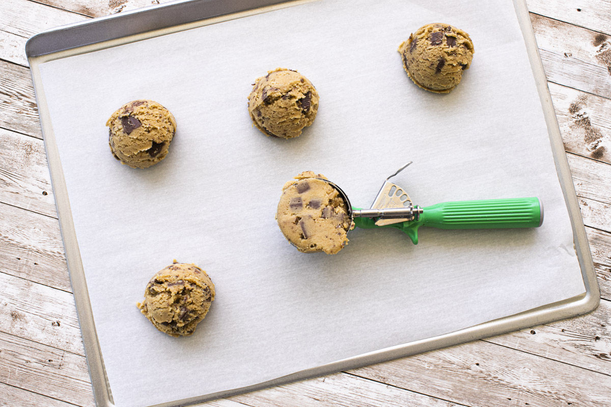 Jacques Torres’ BEST Chocolate Chip Cookies Recipe