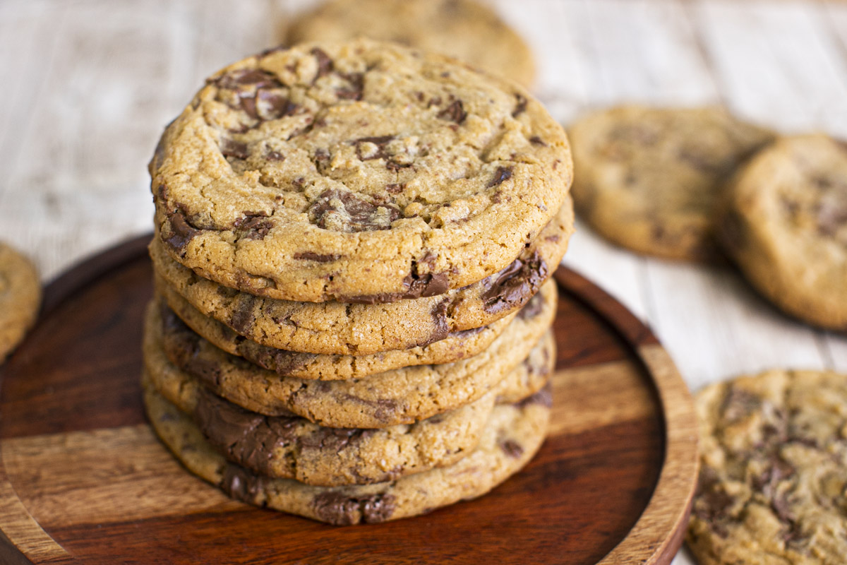 Jacques Torres’ BEST Chocolate Chip Cookies Recipe