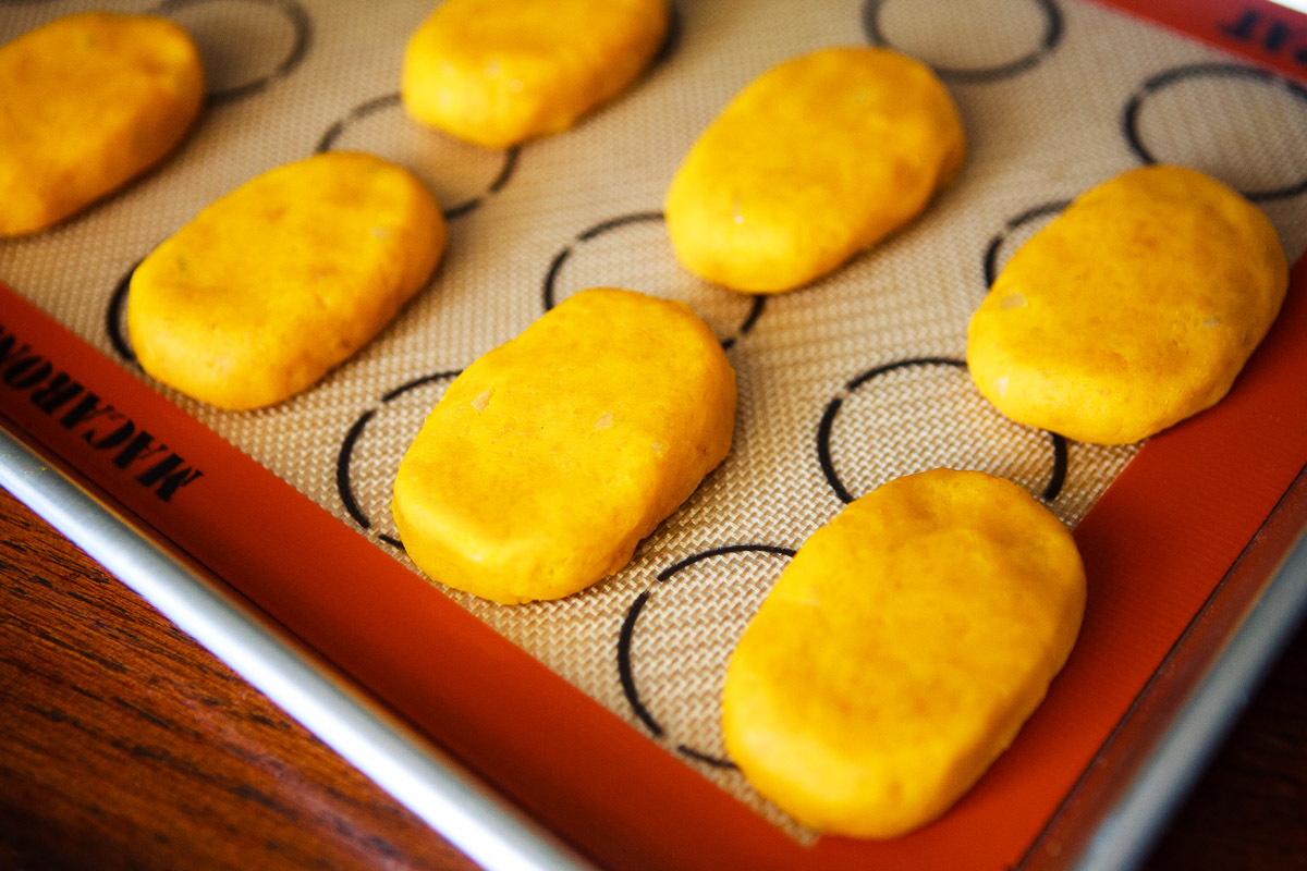 Kabocha Korokke Recipe - Japanese Pumpkin Croquette