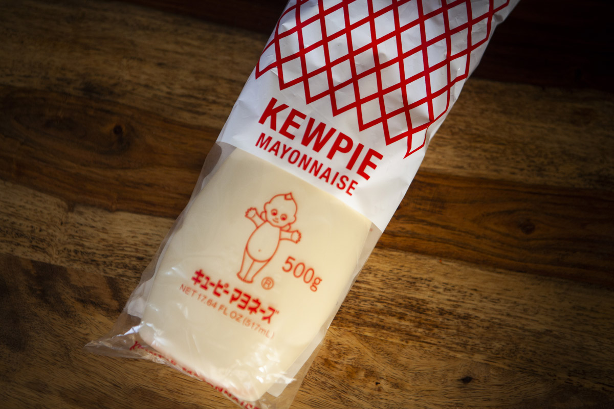 Kewpie Mayo