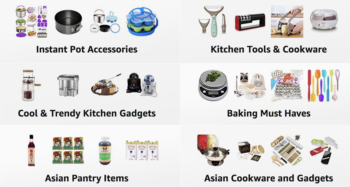 List of the Best and Coolest Kitchen Tools and Gadgets