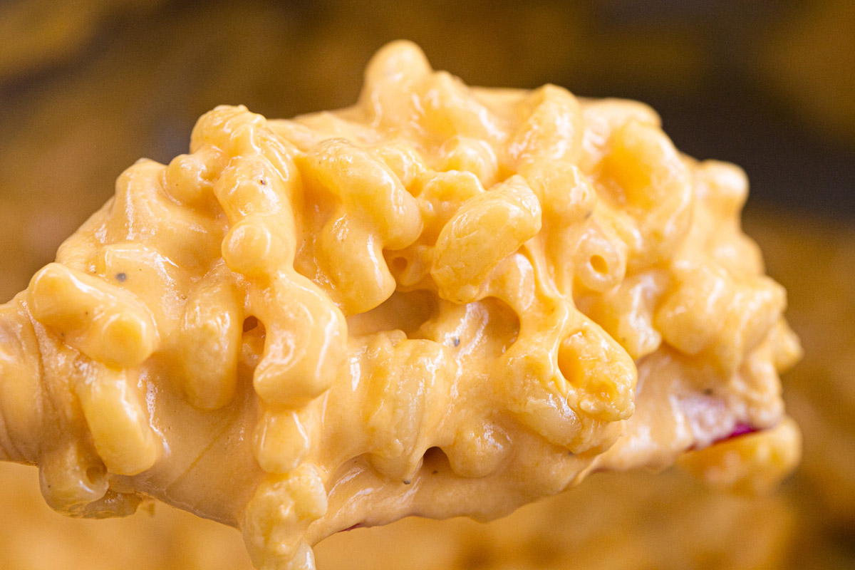 Trader Joe’s Langostino Mac and Cheese Recipe