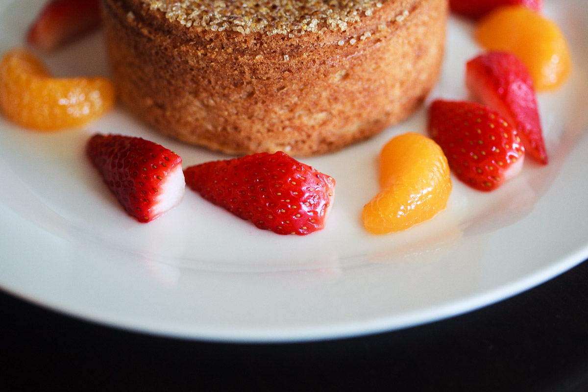 Mastro's Warm Butter Cake Recipe