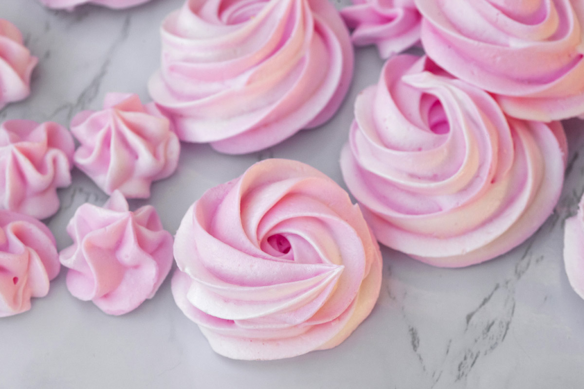 Meringue Cookies Recipe