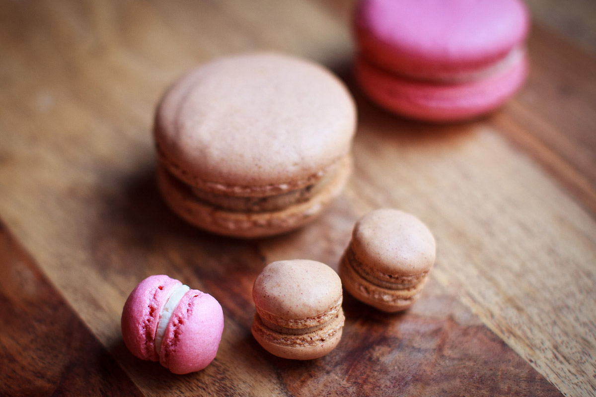 French Macaron Recipe (French Merengue Technique)