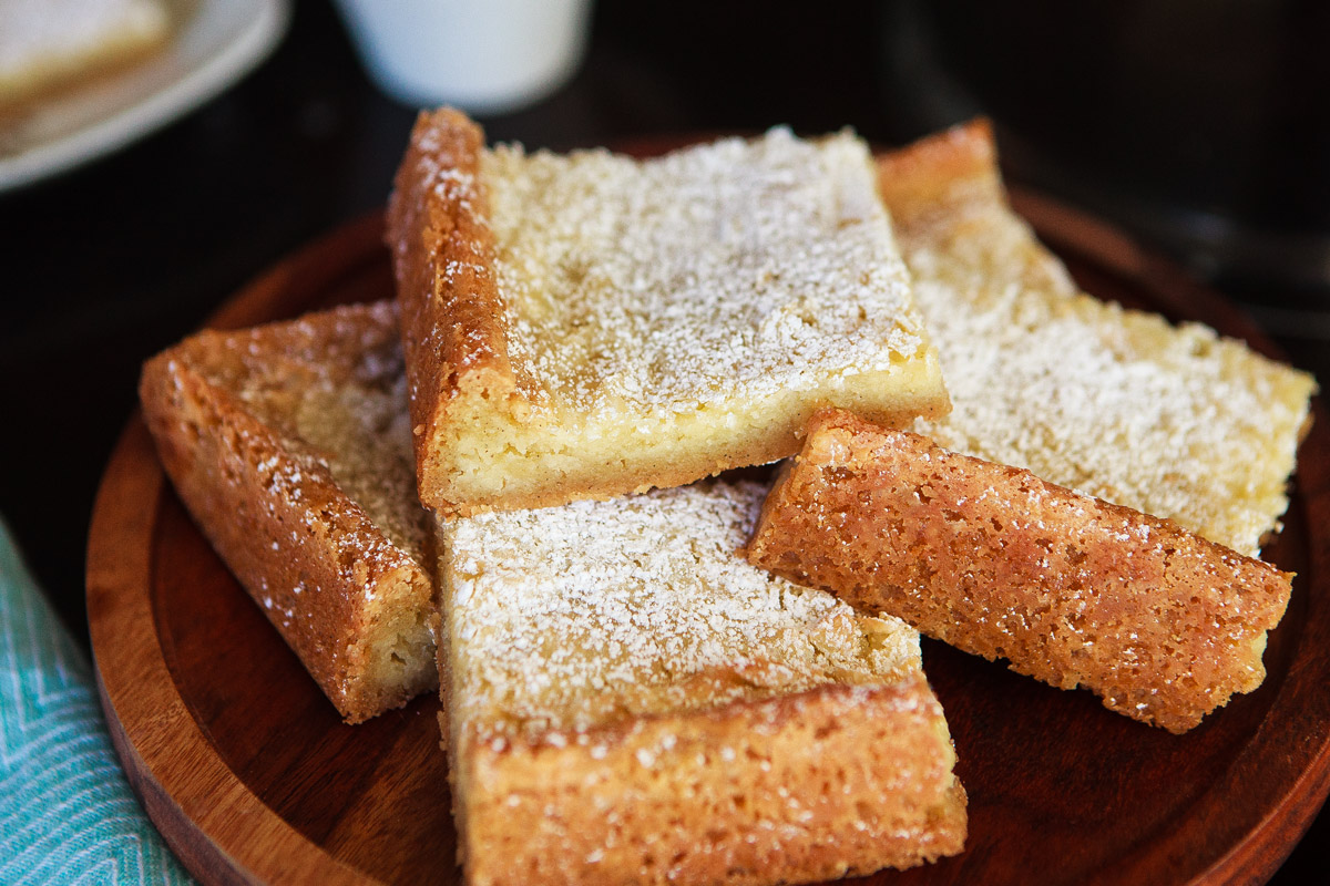 St. Louis Gooey Butter Cake Recipe