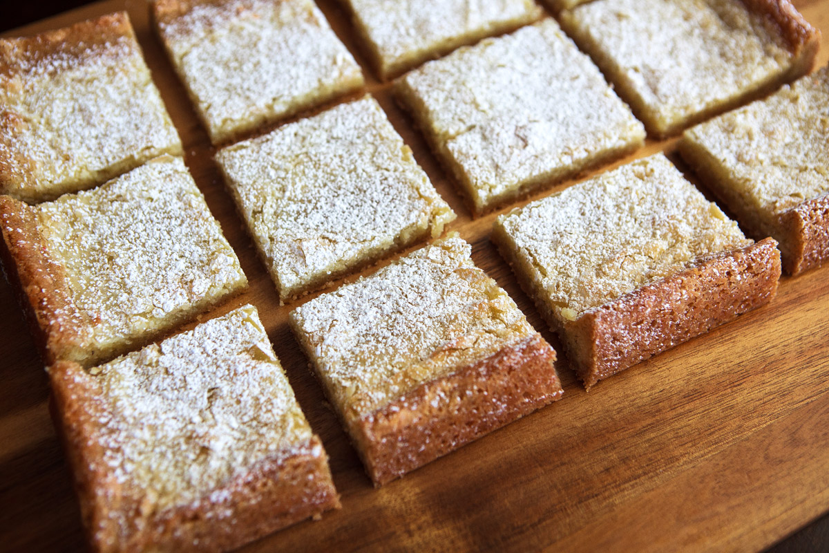 St. Louis Gooey Butter Cake Recipe