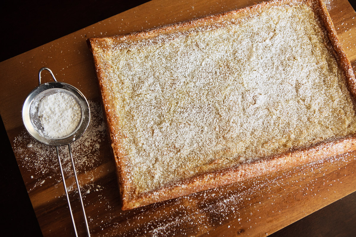 St. Louis Gooey Butter Cake Recipe