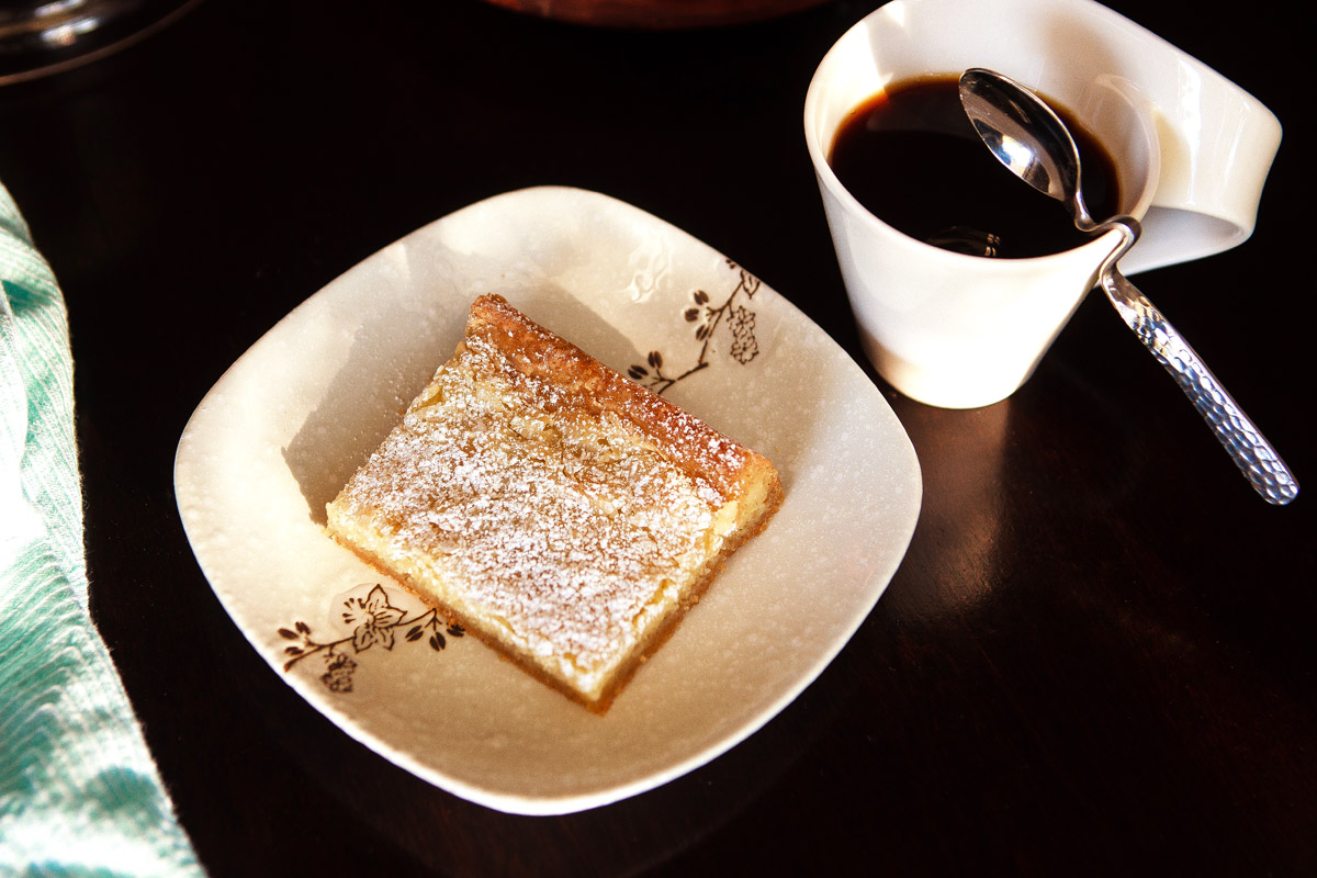 St. Louis Gooey Butter Cake Recipe