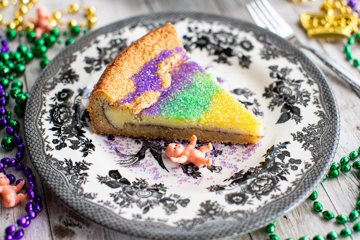 Ooey Gooey King Cake Recipe