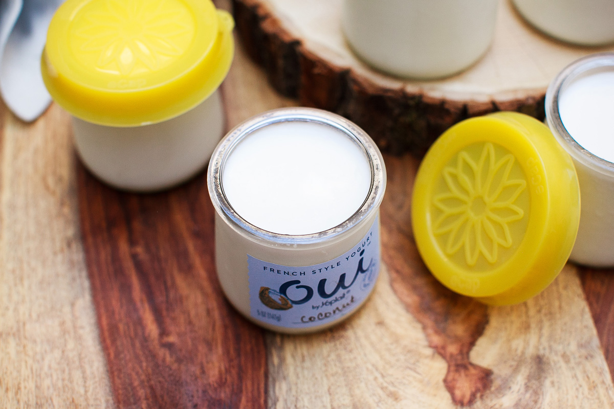 Oui Coconut Yogurt Recipe