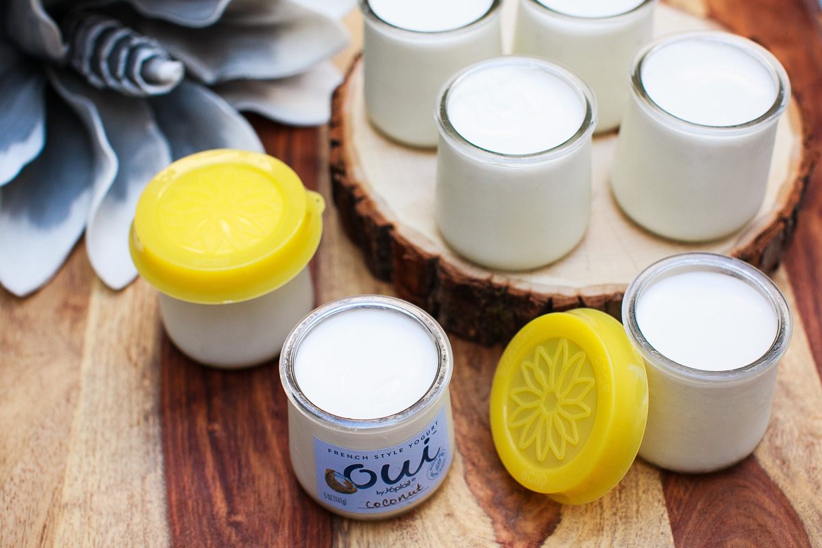 Oui Coconut Yogurt Recipe